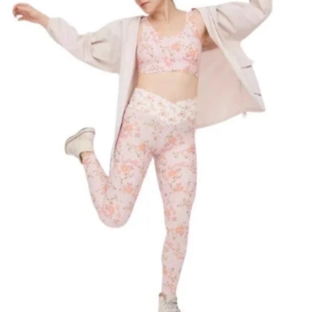 AERIE OFFLINE REAL ME LEGGINGS NWT - Picture 4 of 7